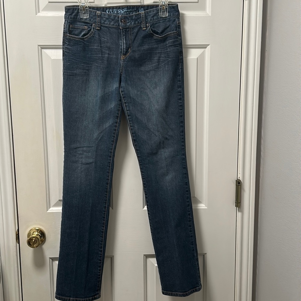 Guess Women’s Carla Bootcut Size 29